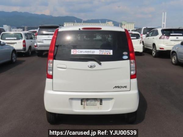 Used 2007 AT daihatsu move L175S Image[5]