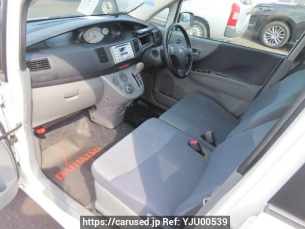 Used 2007 AT daihatsu move L175S Image[15]