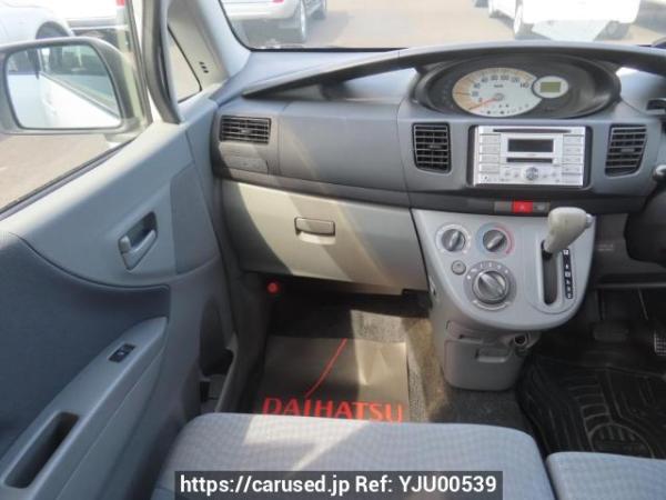 Used 2007 AT daihatsu move L175S Image[20]