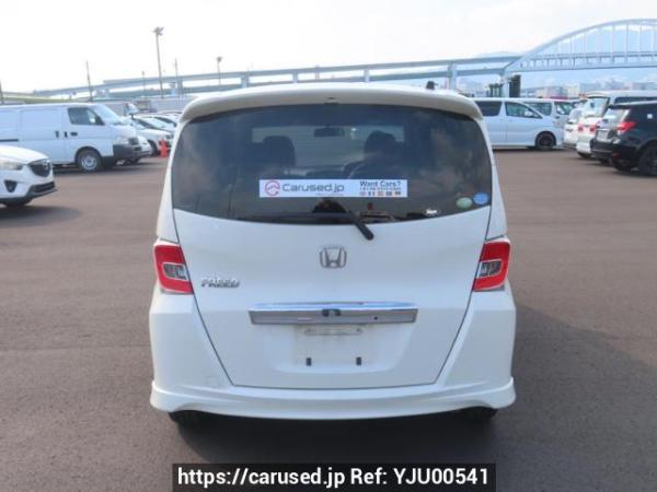 Used 2009 AT honda freed GB3 Image[5]