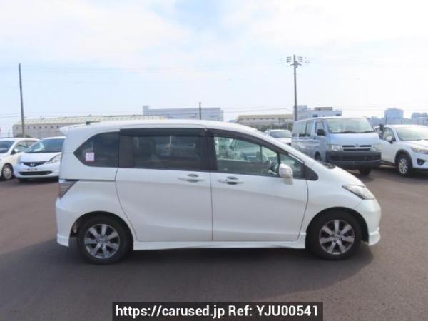 Used 2009 AT honda freed GB3 Image[7]