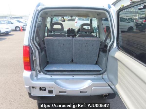 Used 1999 AT suzuki jimny JB23W Image[8]