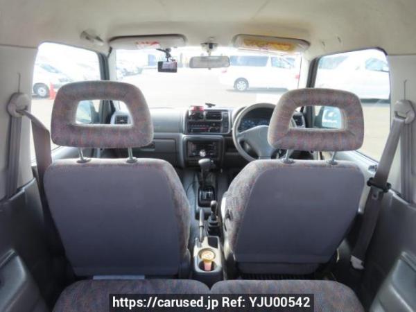 Used 1999 AT suzuki jimny JB23W Image[9]