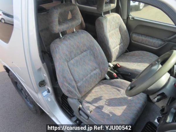 Used 1999 AT suzuki jimny JB23W Image[14]