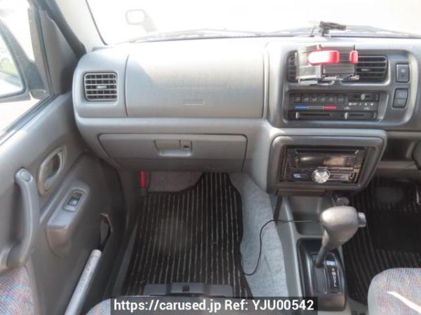 Used 1999 AT suzuki jimny JB23W Image[18]