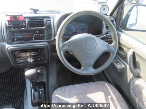 Used 1999 AT suzuki jimny JB23W Image[19]