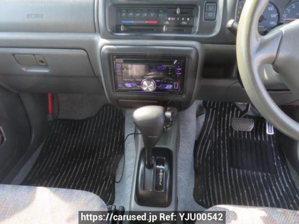 Used 1999 AT suzuki jimny JB23W Image[21]