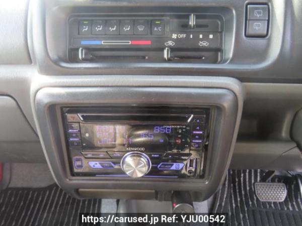 Used 1999 AT suzuki jimny JB23W Image[22]