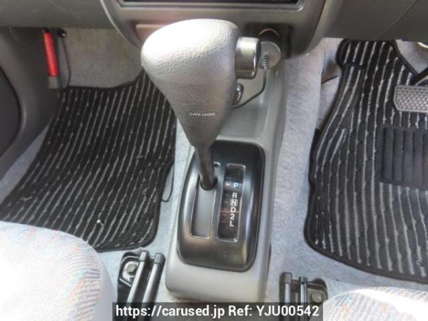Used 1999 AT suzuki jimny JB23W Image[23]