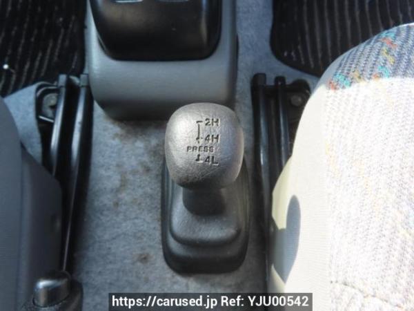 Used 1999 AT suzuki jimny JB23W Image[24]
