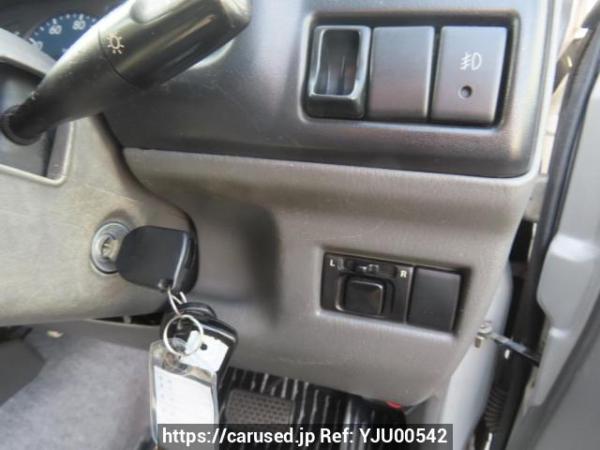 Used 1999 AT suzuki jimny JB23W Image[27]