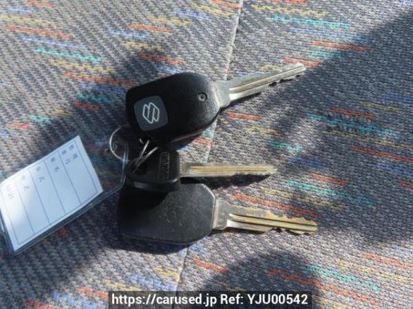 Used 1999 AT suzuki jimny JB23W Image[29]