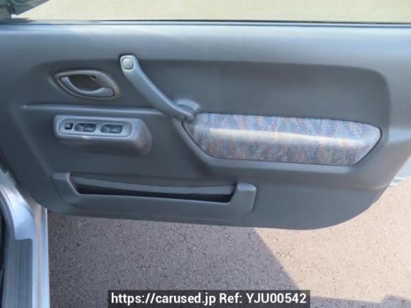 Used 1999 AT suzuki jimny JB23W Image[30]