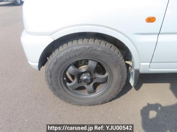 Used 1999 AT suzuki jimny JB23W Image[31]