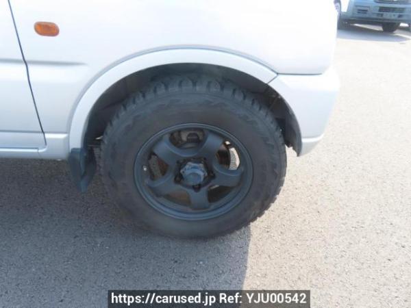 Used 1999 AT suzuki jimny JB23W Image[32]
