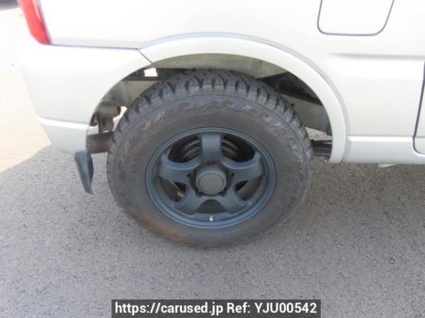 Used 1999 AT suzuki jimny JB23W Image[33]