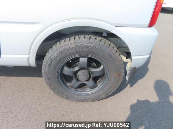 Used 1999 AT suzuki jimny JB23W Image[34]