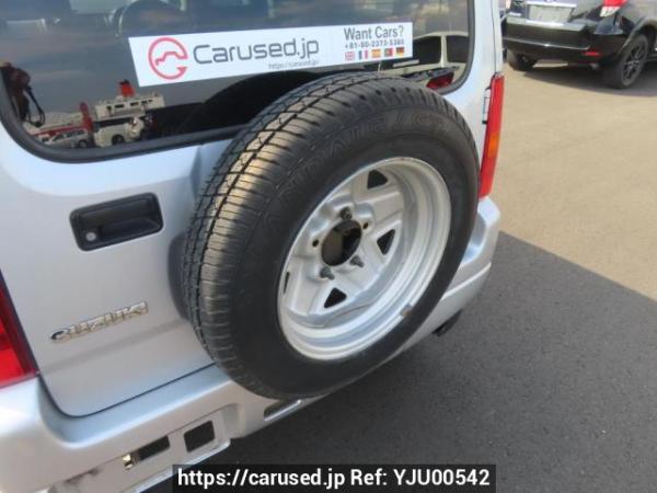 Used 1999 AT suzuki jimny JB23W Image[44]