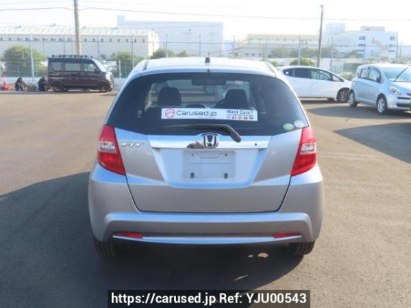 Used 2011 AT honda fit GE8 Image[5]