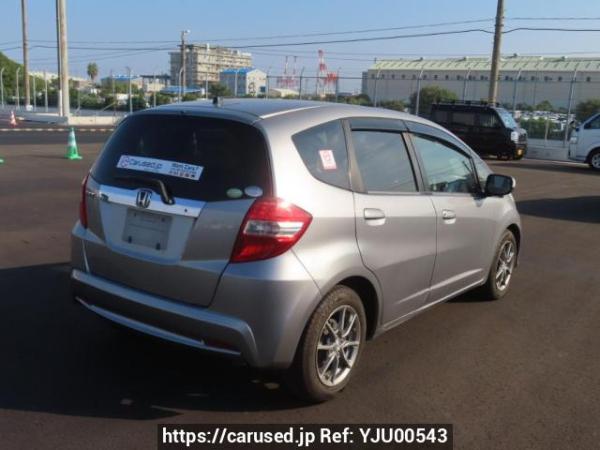 Used 2011 AT honda fit GE8 Image[6]