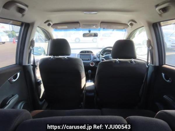 Used 2011 AT honda fit GE8 Image[9]