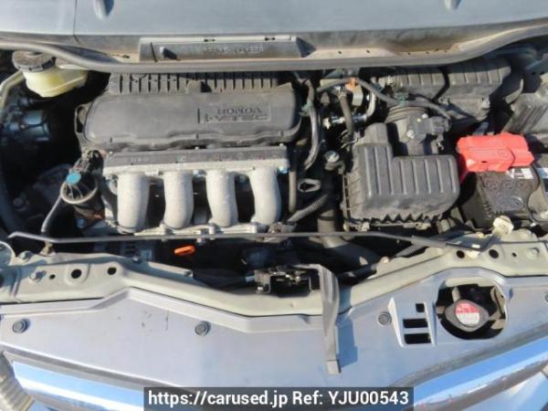 Used 2011 AT honda fit GE8 Image[10]