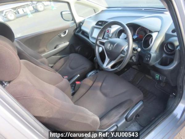 Used 2011 AT honda fit GE8 Image[13]