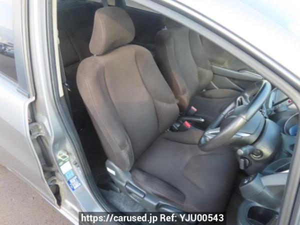 Used 2011 AT honda fit GE8 Image[14]