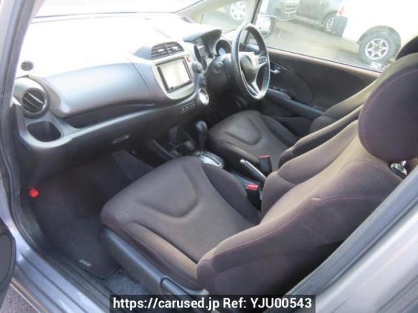 Used 2011 AT honda fit GE8 Image[15]