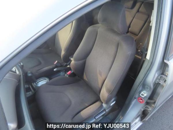 Used 2011 AT honda fit GE8 Image[16]