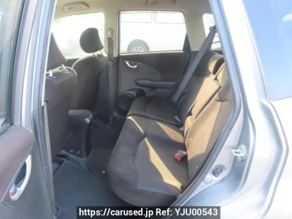 Used 2011 AT honda fit GE8 Image[18]