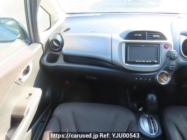 Used 2011 AT honda fit GE8 Image[20]