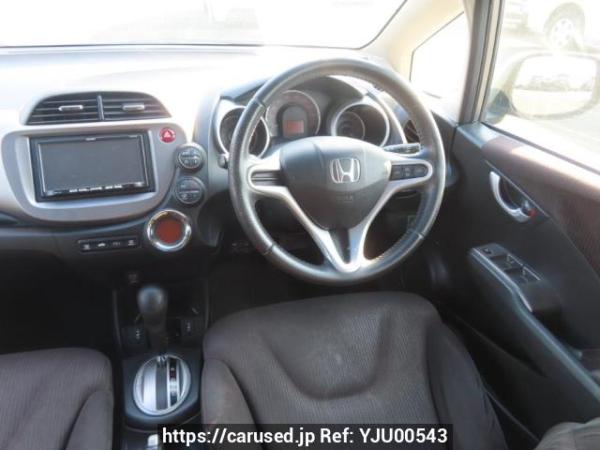 Used 2011 AT honda fit GE8 Image[21]