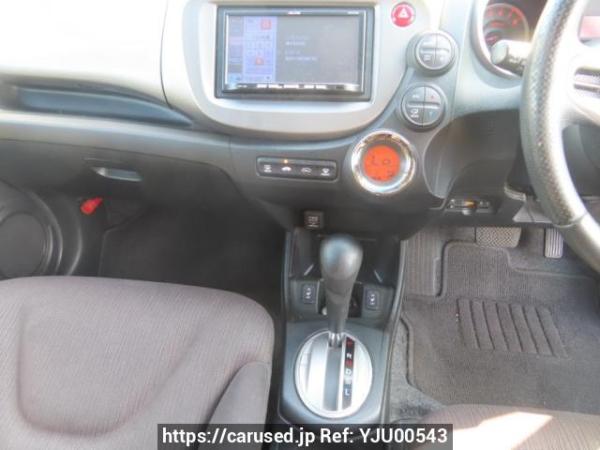 Used 2011 AT honda fit GE8 Image[22]