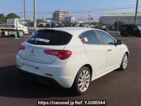Used 2013 AT alfa-romeo giulietta 940141 Image[6]