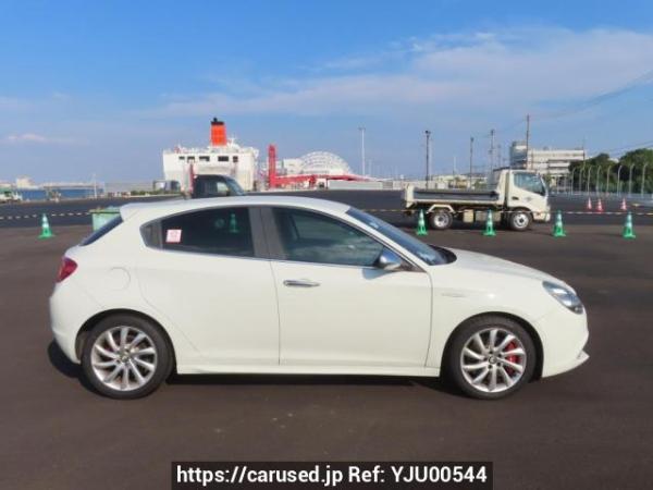 Used 2013 AT alfa-romeo giulietta 940141 Image[7]