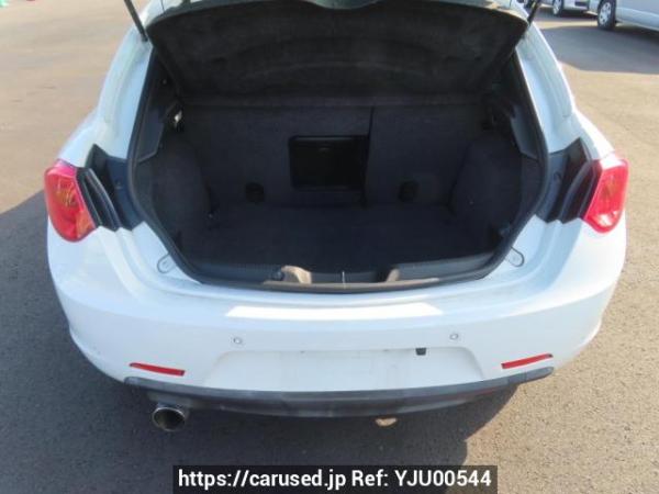 Used 2013 AT alfa-romeo giulietta 940141 Image[8]
