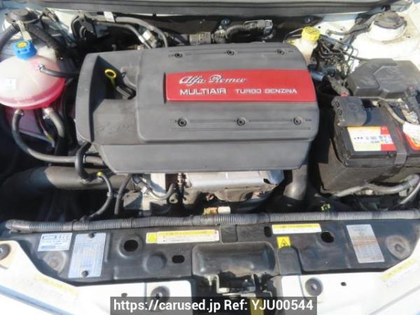 Used 2013 AT alfa-romeo giulietta 940141 Image[10]