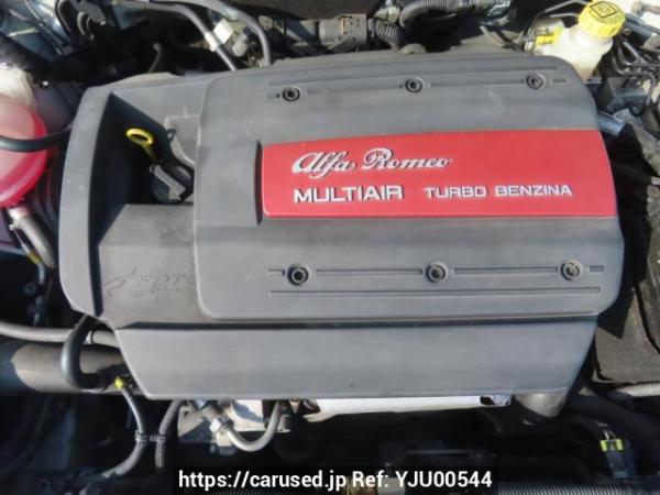 Used 2013 AT alfa-romeo giulietta 940141 Image[11]