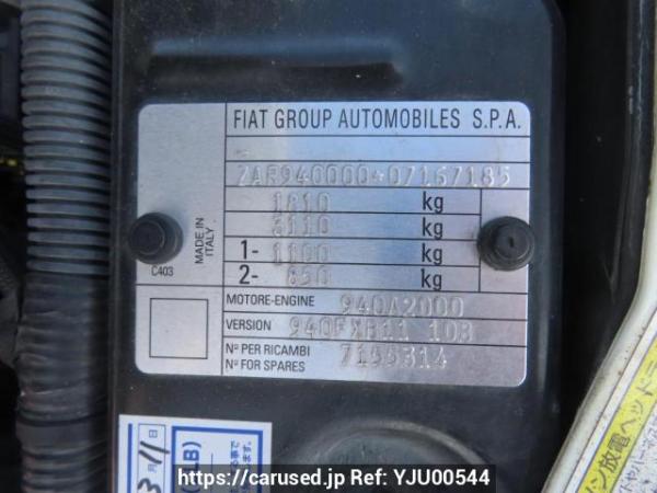Used 2013 AT alfa-romeo giulietta 940141 Image[12]