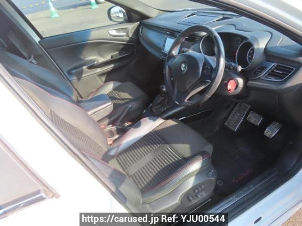 Used 2013 AT alfa-romeo giulietta 940141 Image[13]