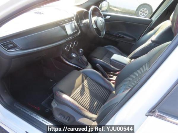 Used 2013 AT alfa-romeo giulietta 940141 Image[15]