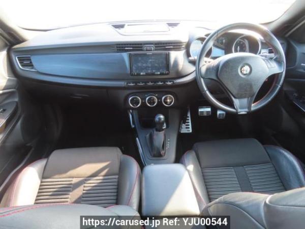 Used 2013 AT alfa-romeo giulietta 940141 Image[19]