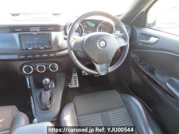 Used 2013 AT alfa-romeo giulietta 940141 Image[21]