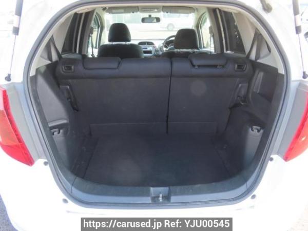 Used 2009 AT honda fit GE6 Image[8]