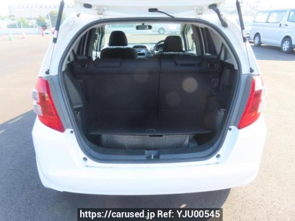 Used 2009 AT honda fit GE6 Image[9]