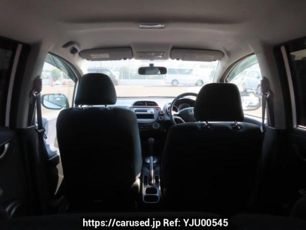 Used 2009 AT honda fit GE6 Image[10]