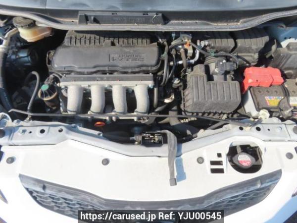 Used 2009 AT honda fit GE6 Image[11]
