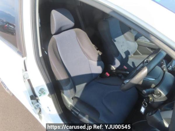 Used 2009 AT honda fit GE6 Image[15]