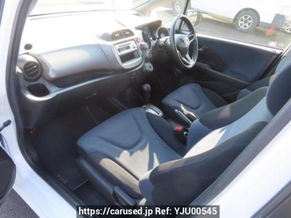 Used 2009 AT honda fit GE6 Image[16]